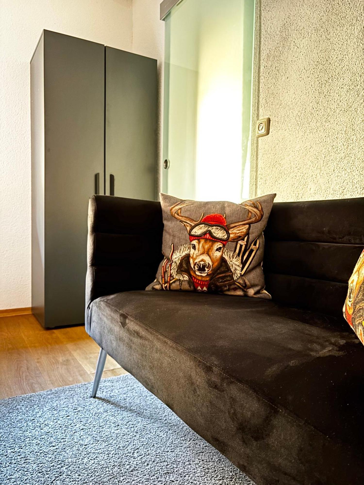Lechtaler Alpenblick Landeck - Privatzimmer & Ferienwohnung Kültér fotó